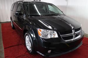  Dodge Grand Caravan CREW CUIR, CAMERA