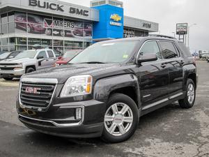  GMC Terrain AWD, SLE, REAR VISION CAMERA!