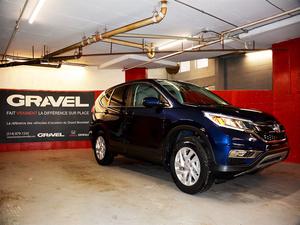  Honda CR-V SE - AWD SIGE CH