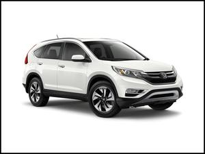  Honda CR-V TOURING - AWD - CUIR