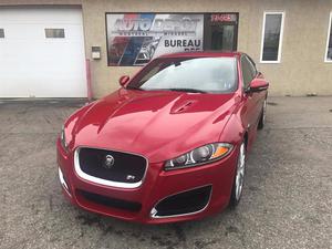  Jaguar XF SUPERCHARGED V8