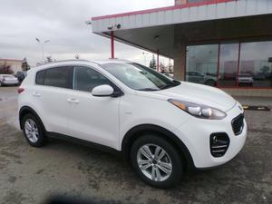  Kia Sportage in Edmonton, Alberta, $0