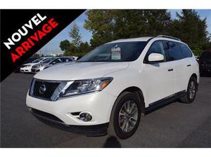  Nissan Pathfinder SL AWD CUIR MAGS