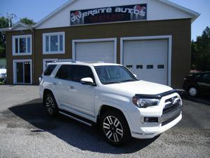  Toyota 4Runner LIMITED