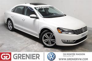  Volkswagen Passat 2.0 TDI