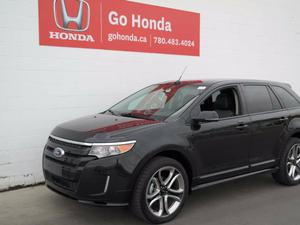  Ford Edge