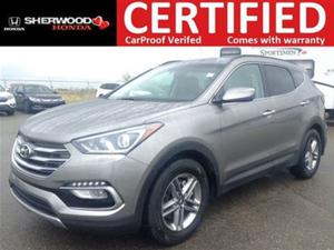  Hyundai Santa Fe Sport in Sherwood Park, Alberta,