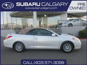  Toyota Camry Solara in Calgary, Alberta, $