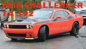  Dodge Challenger T/A  L DE