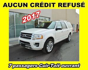  Ford Expedition PLATINUM 7 PASSAGERS