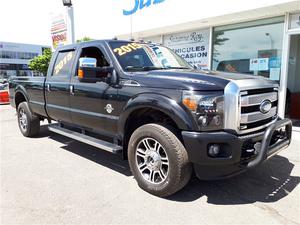  Ford F-350 LARIAT