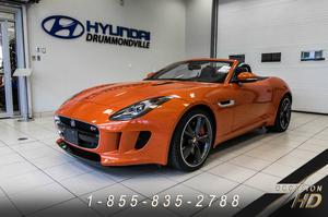  Jaguar F-Type S V6 ** PRIX FIN DE SAISON **