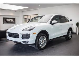  Porsche Cayenne PREMIUM PACK