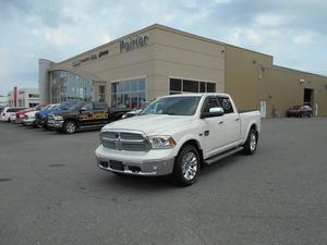  Ram  CREWCAB LONGHORN