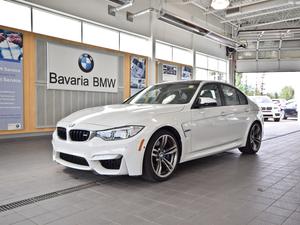  BMW M3 in Edmonton, Alberta, $