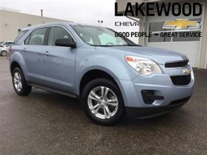  Chevrolet Equinox