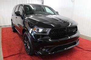  Dodge Durango R/T BLACKTOP