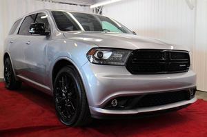  Dodge Durango R/T BLACKTOP