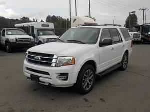  Ford Expedition XLT Ecoboost 4WD 3rd row seating