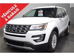  Ford Explorer XLT MAGS CUIR NAVI 7