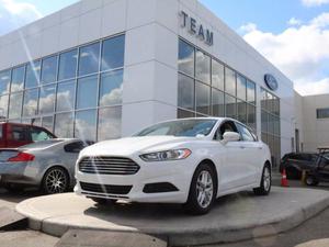  Ford Fusion