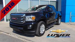  GMC Canyon SLE