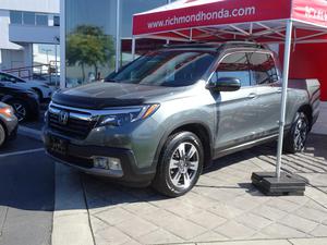  Honda Ridgeline TOURING DEMO!