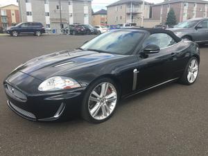  Jaguar XKR V8 SUPERCHARGED **510HP**+CONVERTIBL