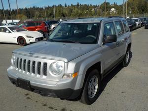  Jeep Patriot Sport 4WD