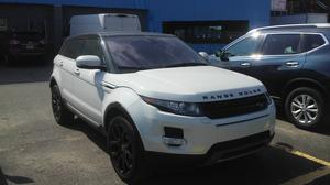  Land Rover Range Rover Evoque PRESTIGE PREMIUM AWD