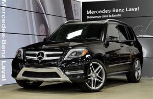  Mercedes-Benz GLK250 BLUETEC AWD AMG