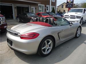  Porsche Boxster 6 VIT