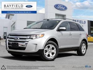  Ford Edge