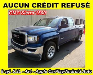  GMC sierra X4 PERFORMANCE WI