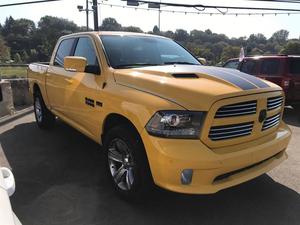  Ram  SPORT CREW CAB 4X4