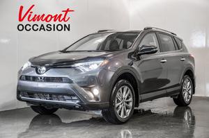  Toyota RAV4 LTD AWD+ BLUETOOTH