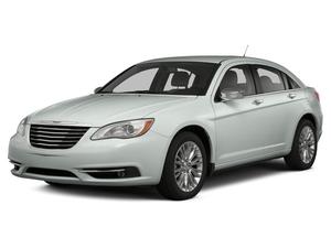  Chrysler 200