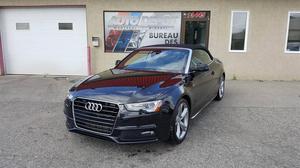  Audi A5 CONV S-LINE PREMIUM