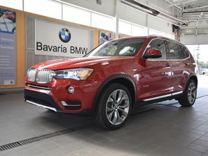  BMW X3 in Edmonton, Alberta, $