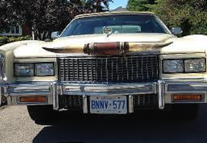  Cadillac Eldorado