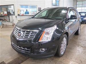  Cadillac SRX PREMIUM- AWD- CAMéRA