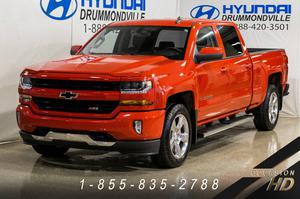  Chevrolet silverado  LT Z71 + 4X4 + CREW + 20'' +