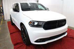  Dodge Durango RT BLACKTOP