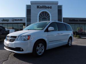  Dodge Grand Caravan CREW