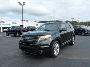  Ford Explorer LIMITED, AWD, CUIR, TOIT, GPS