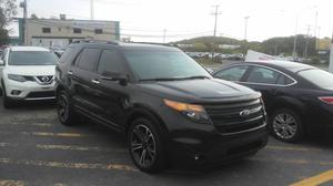  Ford Explorer SPORT 4WD *CUIR-GPS*