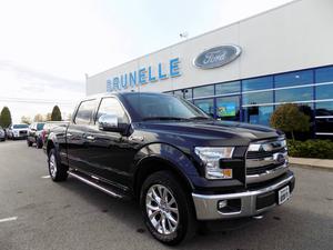  Ford F-150 LARIAT GPS CREW