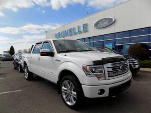  Ford F-150 LARIAT LIMITED