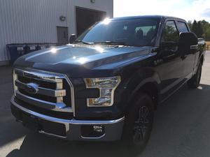  Ford F-150 XLT FX4 OFF ROAD