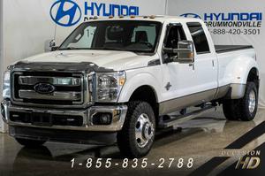  Ford F-350 FORD DOUBLE ROUES + SUPER DUTY + G